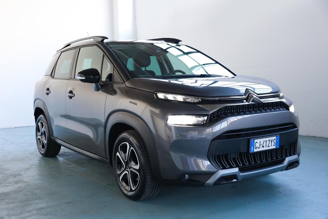 Citroen C3 Aircross BlueHDi 120 S&S EAT6 Feel