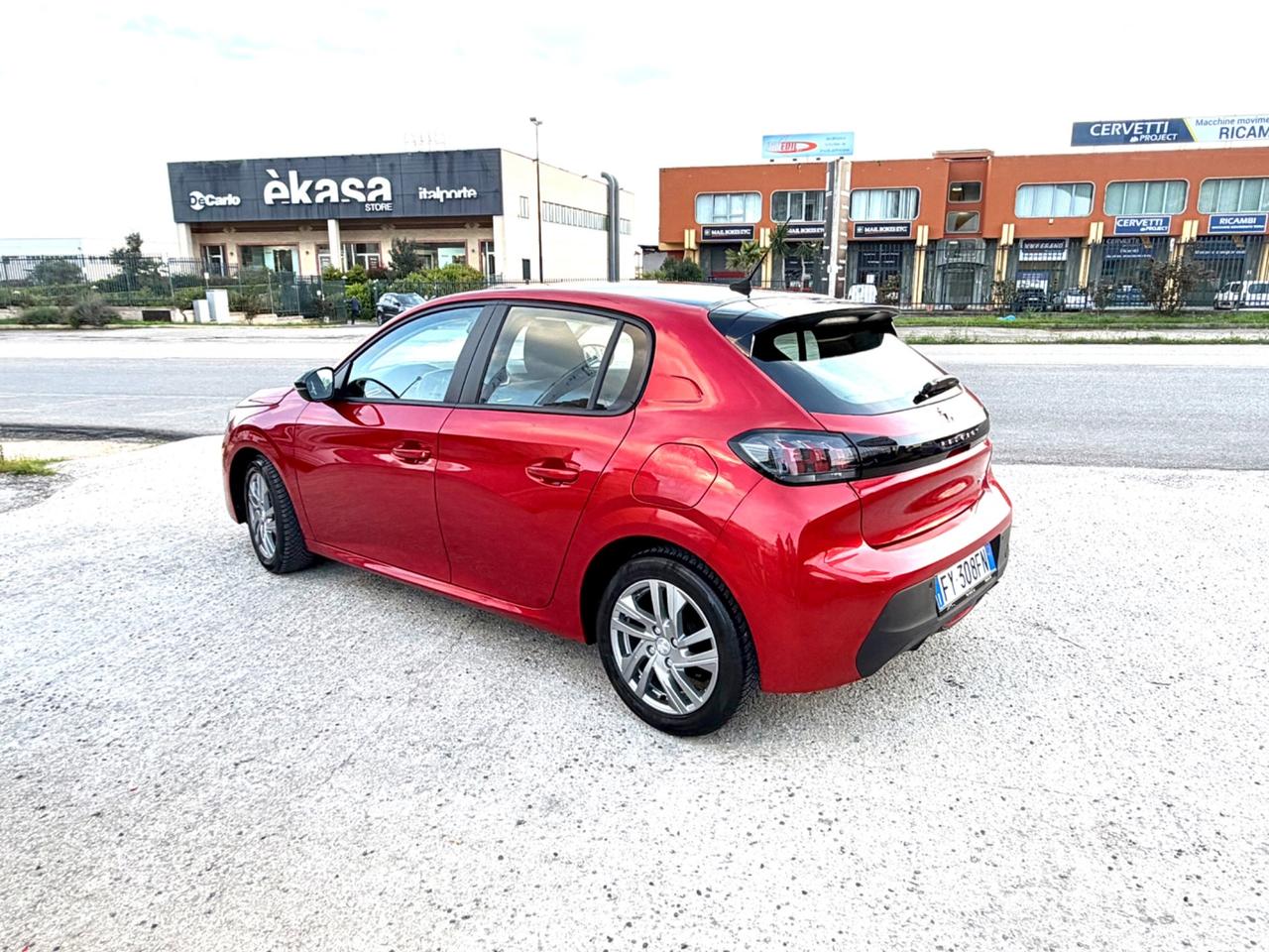 Peugeot 208 PureTech 75 Stop&Start 5 porte Active