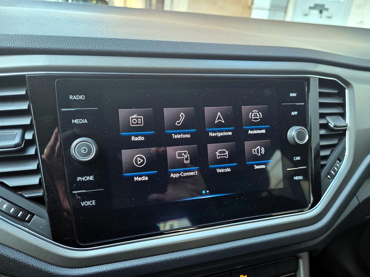 Volkswagen T-Roc 1.0 TSI 110 cv Style