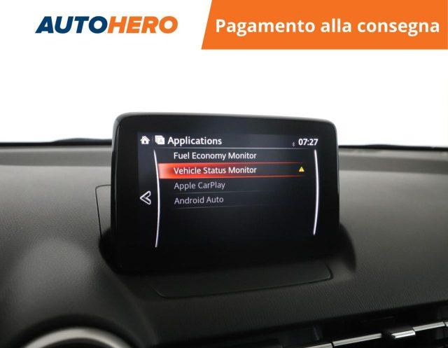 MAZDA 2 1.5 Skyactiv-G M-Hybrid Evolve