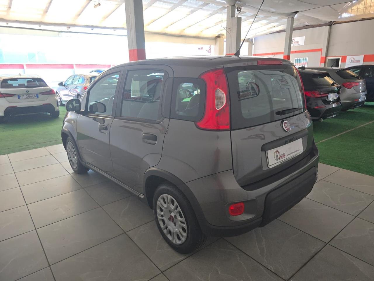 Fiat Panda 1.0 FireFly S&S Hybrid