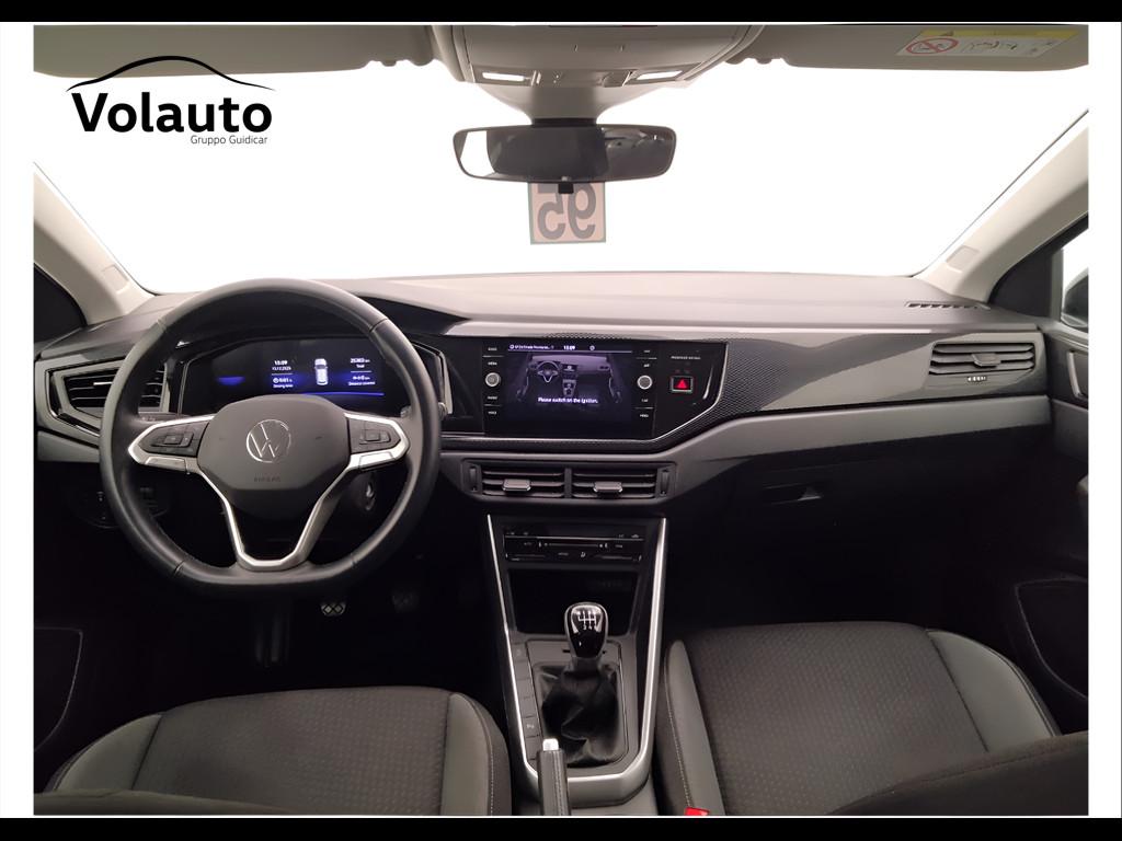 VOLKSWAGEN Taigo - Taigo 1.0 tsi Life 115cv