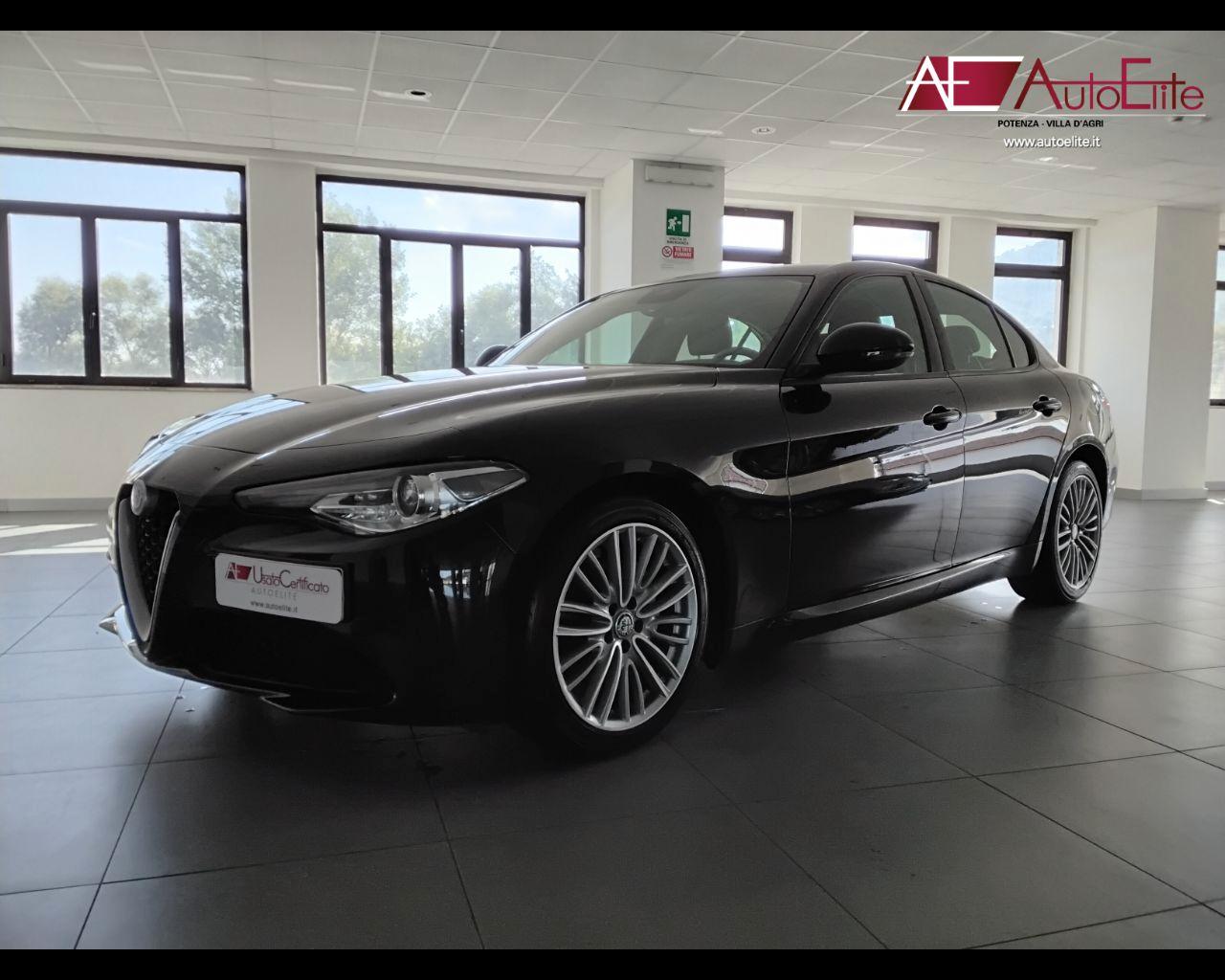 ALFA ROMEO Giulia My19 2.2 Turbo Diesel 160 Cv Business