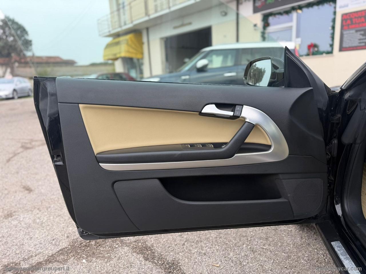 AUDI A3 CABRIO 2.0 TDI S tronic Ambition S-LINE