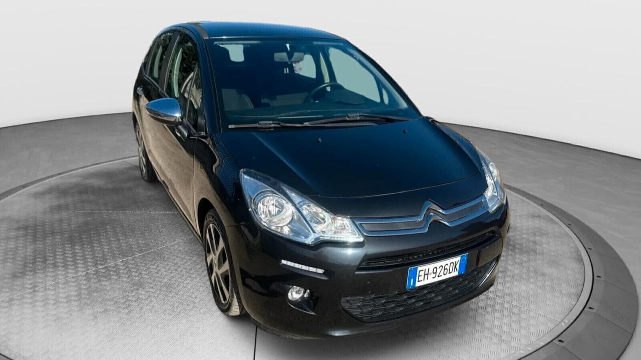 Citroen C3 1.4 e-HDi 70 CMP Cambio Automatico