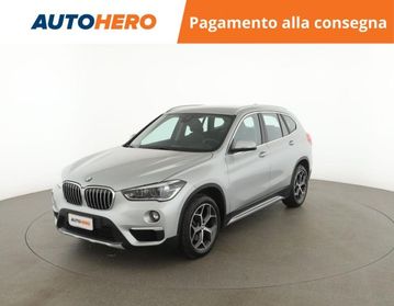 BMW X1 sDrive18i xLine