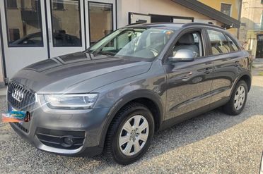 Audi Q3 2.0 TDI quattro S tronic Business Plus
