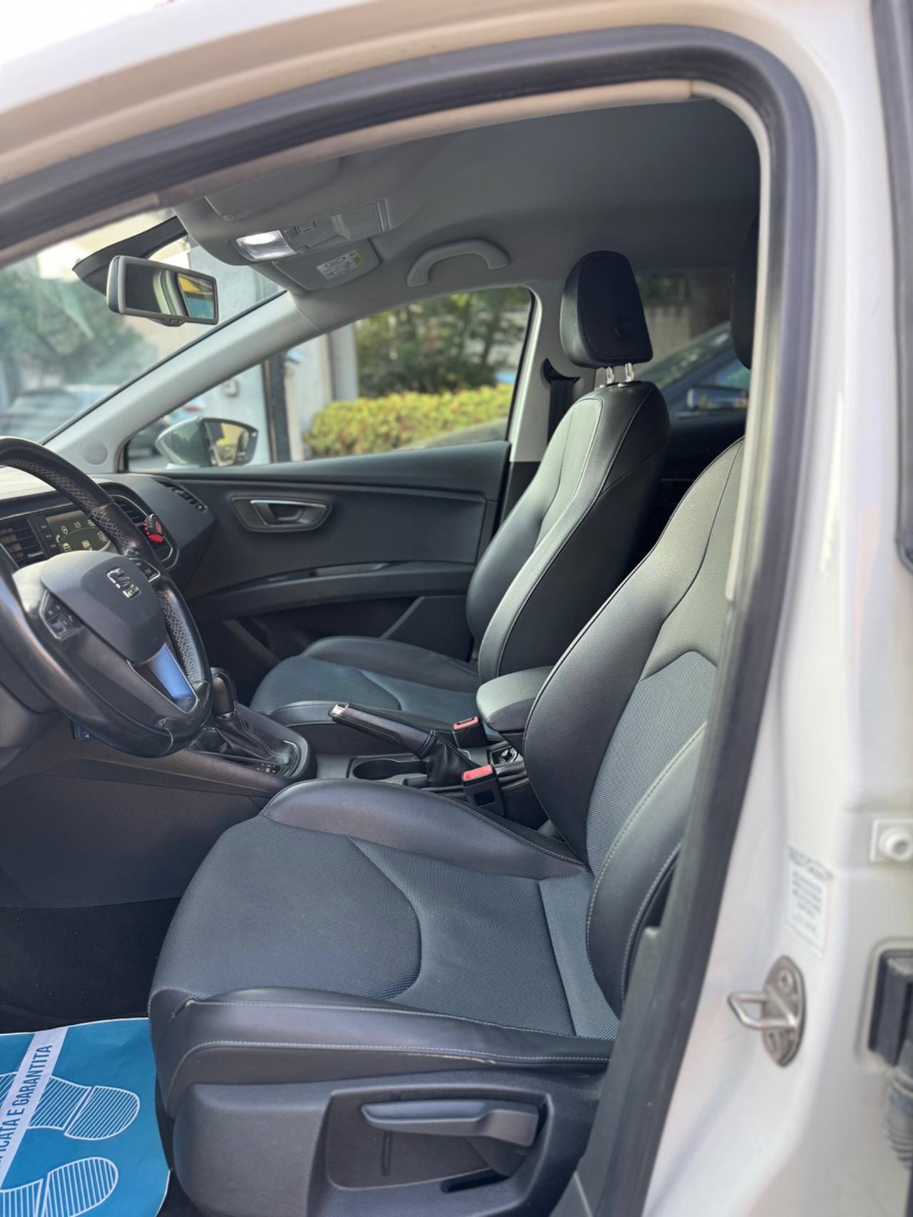 Seat Leon 1.4 TGI DSG ST Business HIGH