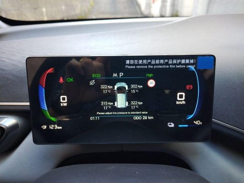 BYD Dolphin Surf Comfort