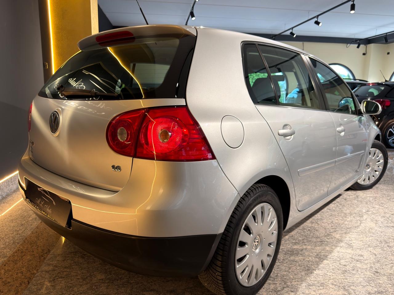 Volkswagen Golf 1.6 5p. Comfortline UNICO PROPRIETARIO!