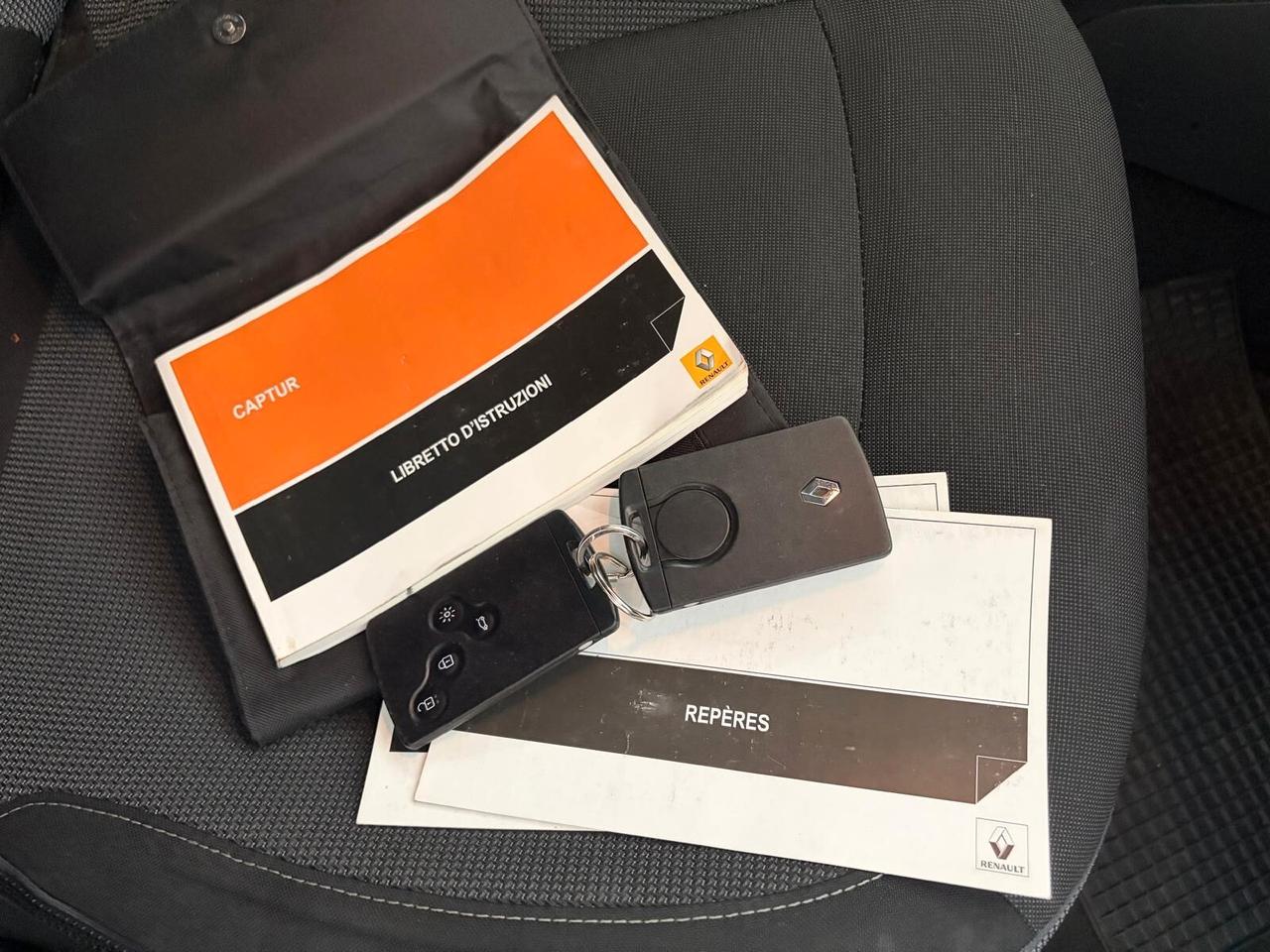 RENAULT CAPTUR 1.5 DCI 90 CV ENERGY R-LINK