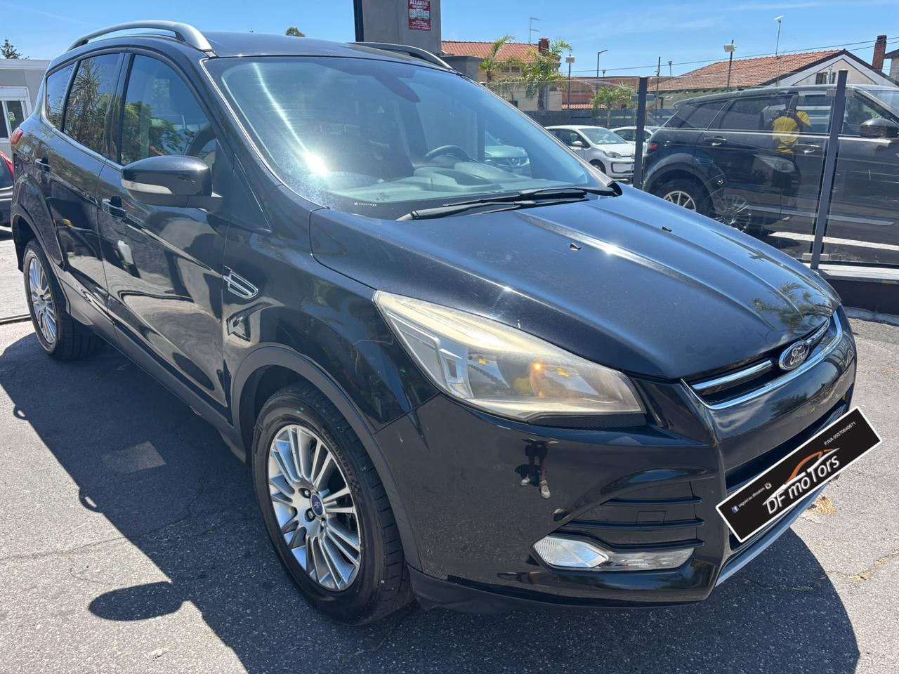 Ford Kuga Kuga+ 2.0 TDCi 140 CV 2WD DPF