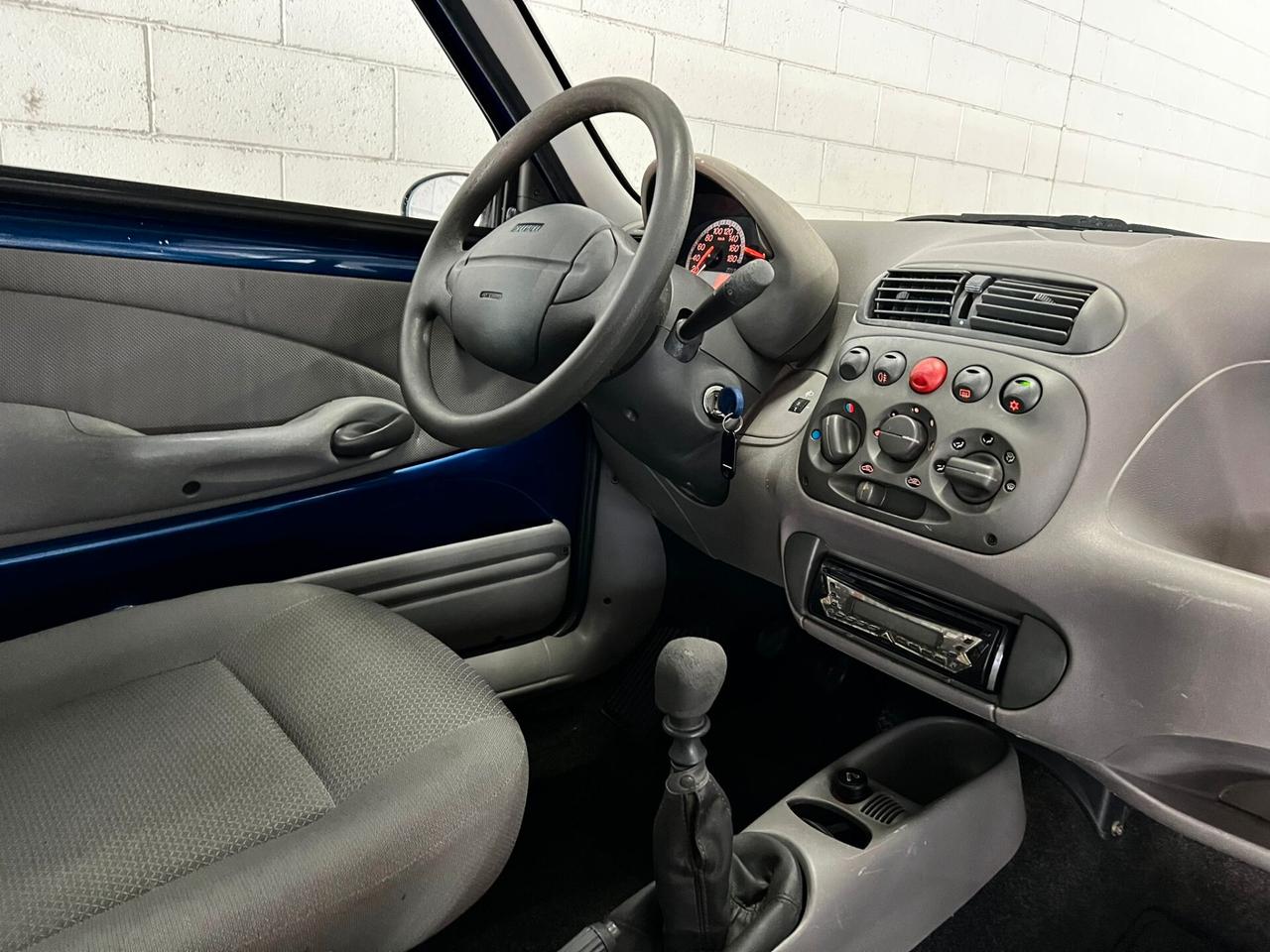 Fiat 600 1.1 Active
