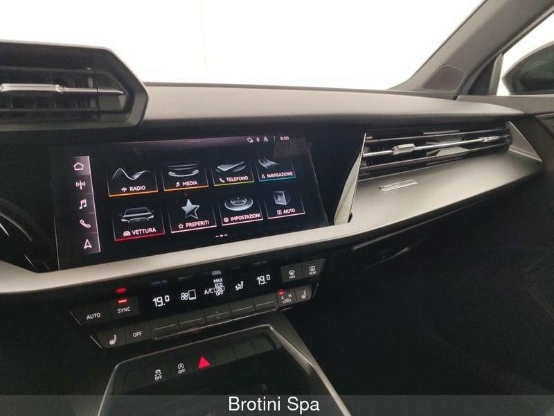 Audi A3 A3 SPB 35 TDI S tronic Business