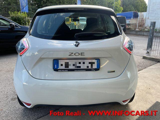 RENAULT ZOE Life R90 - Batteria di Proprietà PROMO