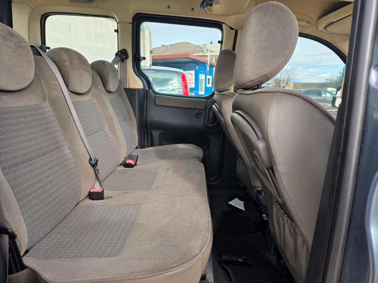 Citroen Berlingo 1.6 HDi 90CV