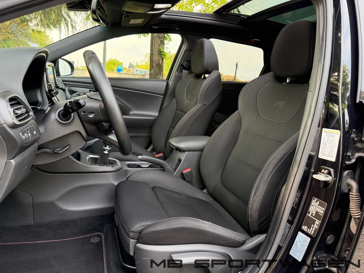 HYUNDAI I30N N-PERFORMANCE 275CV - GARANZIA