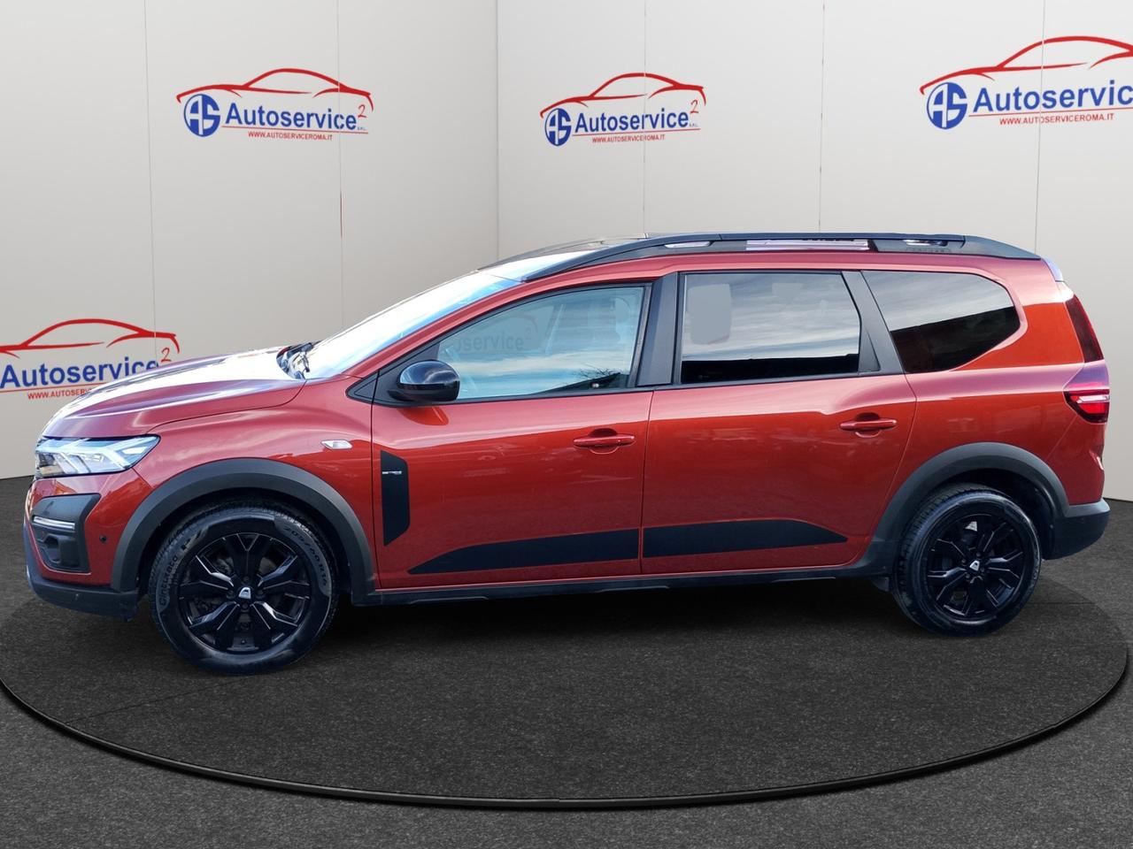 Dacia Jogger 1.0 tce Extreme Gpl 100cv
