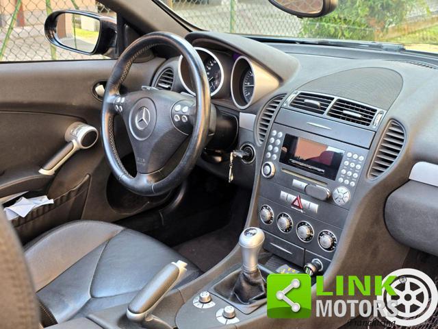 MERCEDES-BENZ SLK 200 163 CV Kompressor ASI