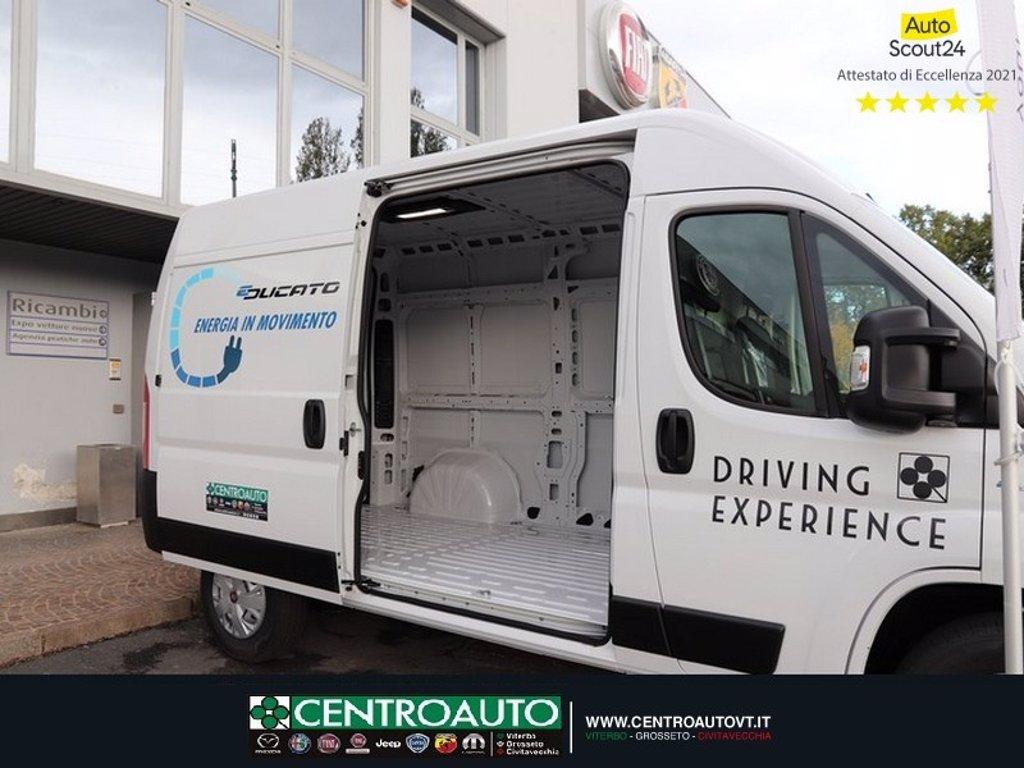 FIAT e Ducato 35 MH1 122cv 47kWh del 2021