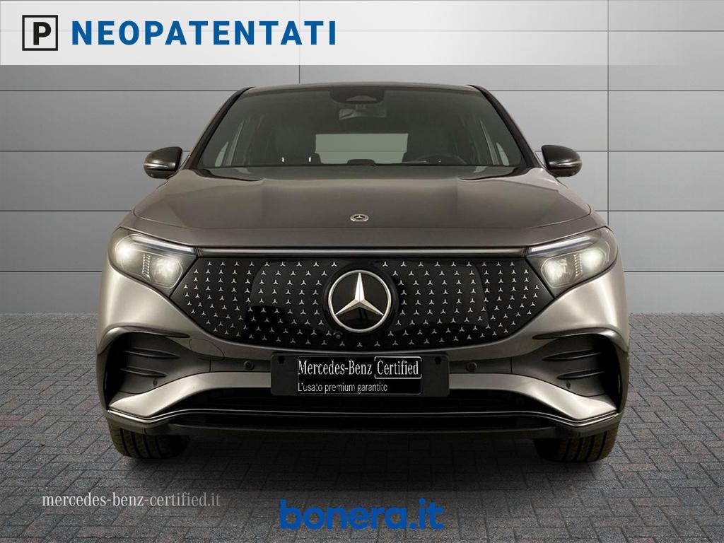 Mercedes EQA 250+ AMG Line Advanced Digital Edition