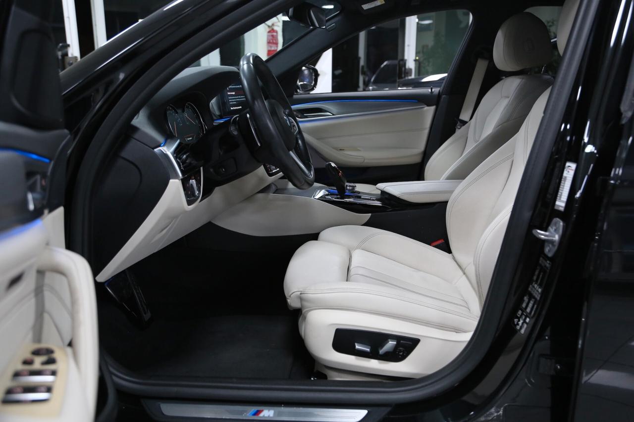 BMW 520d xDrive Msport auto