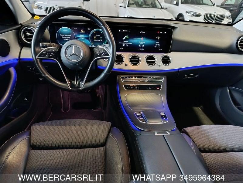 Mercedes-Benz Classe E E 300 de S.W. Auto Plug in hybrid Business Sport