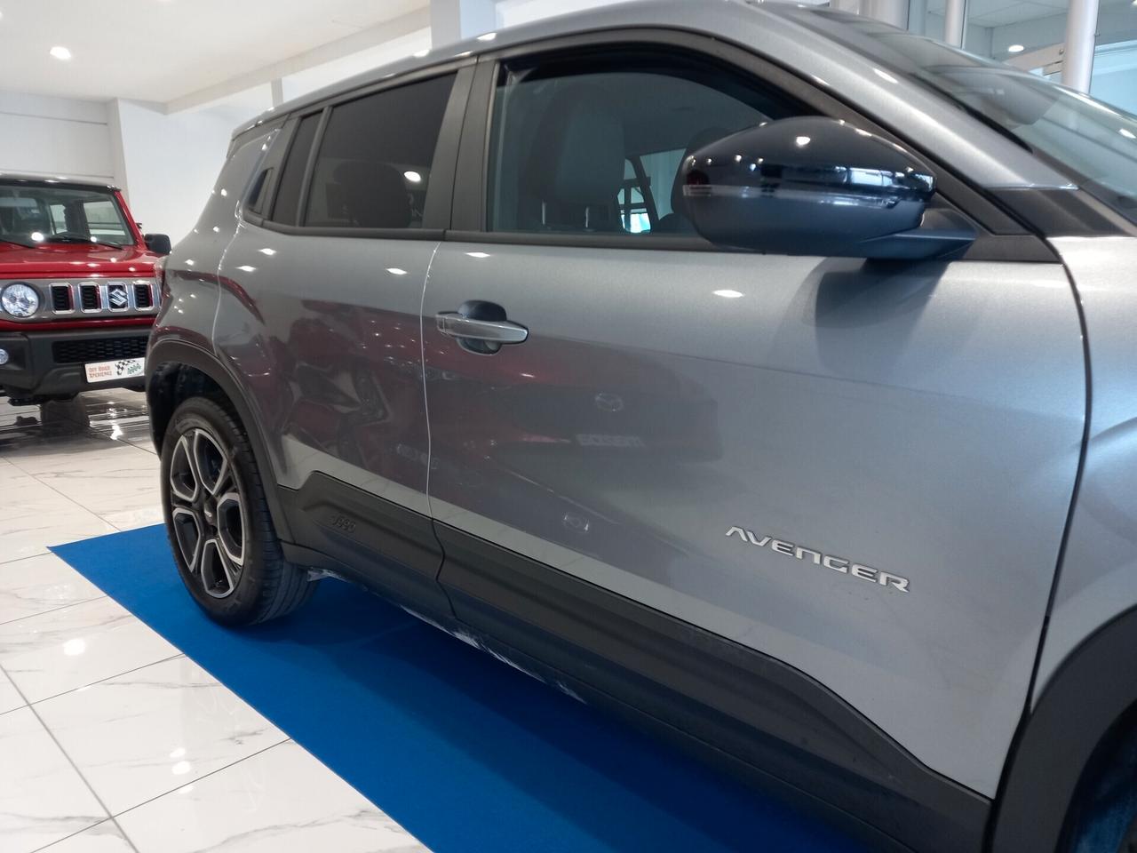 Jeep Avenger 1.2 Summit