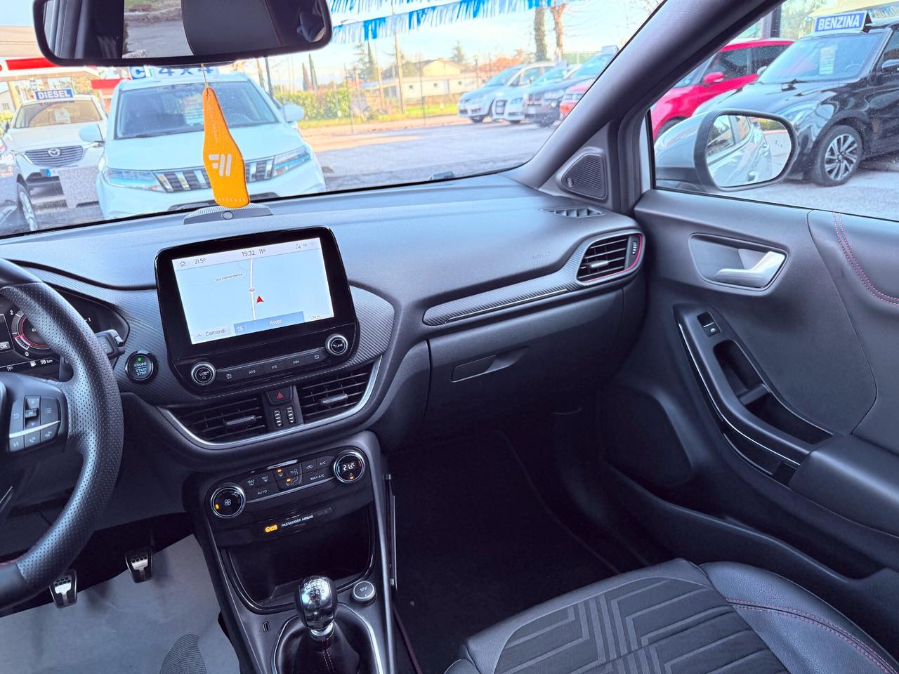 Ford Puma 1.5 EcoBlue 120 CV S&S ST-Line X