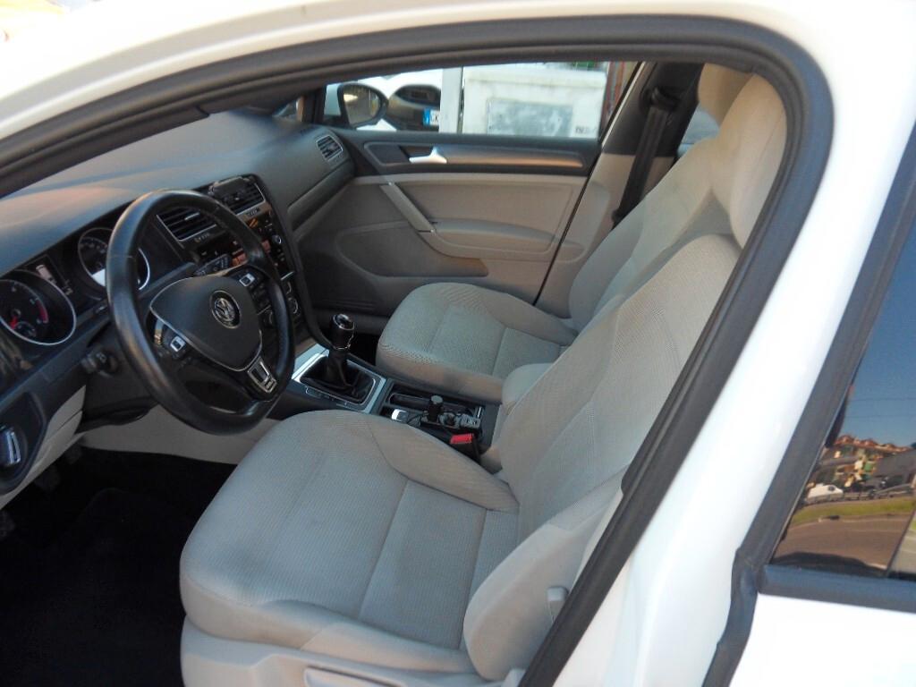 Volkswagen Golf Variant 1.6 TDI 115 CV 5p. Business BlueMotion Technology