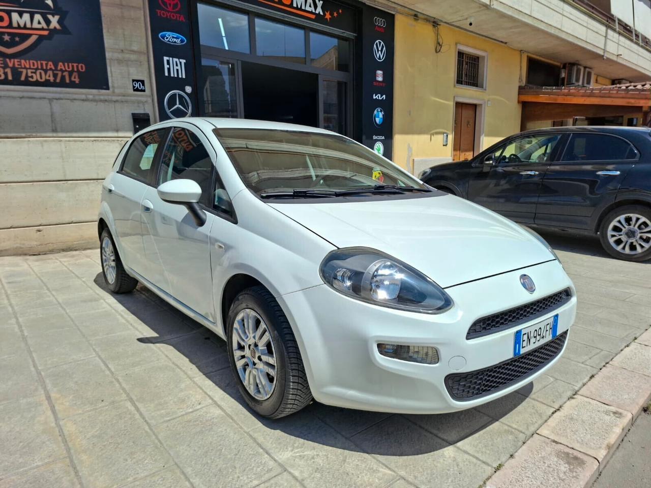 2012 Fiat Punto 1.2 69cv Easy