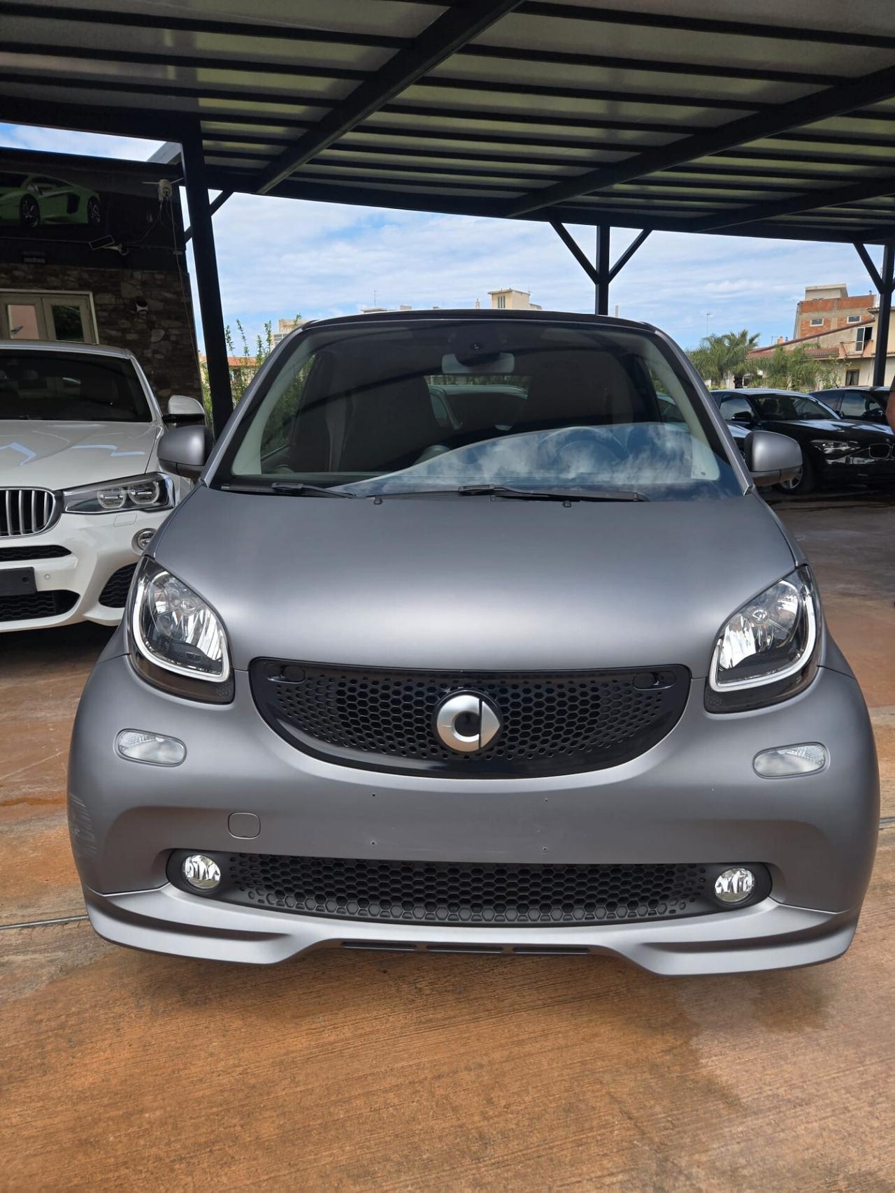 Smart ForTwo 70 1.0 Passion