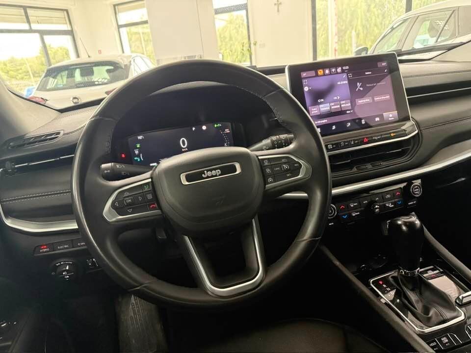 Jeep Compass 1.3 Turbo T4 190 CV PHEV AT6 4xe Limited