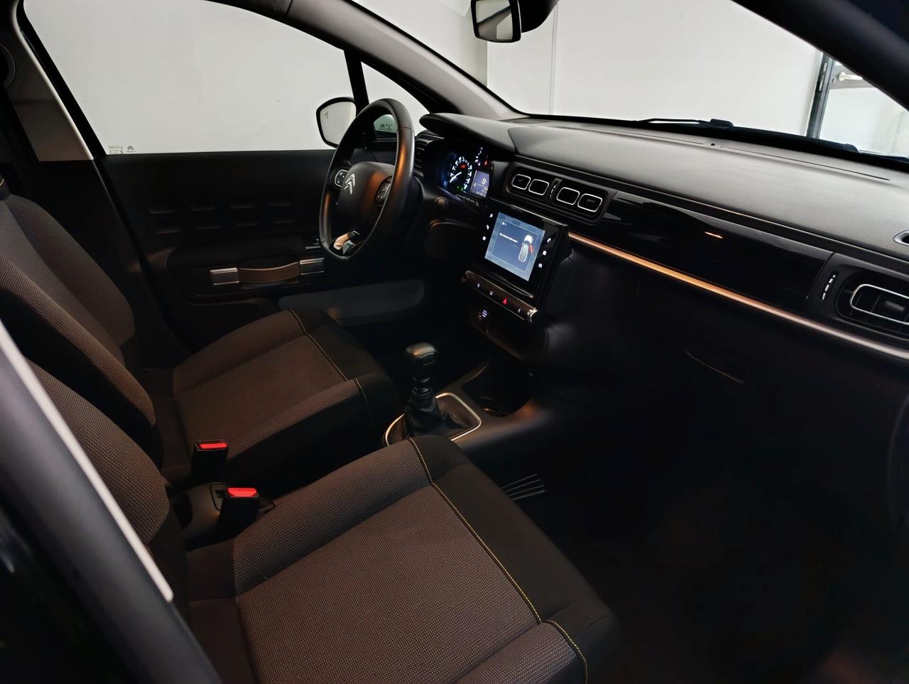 Citroen C3 PureTech 110 S&S Shine