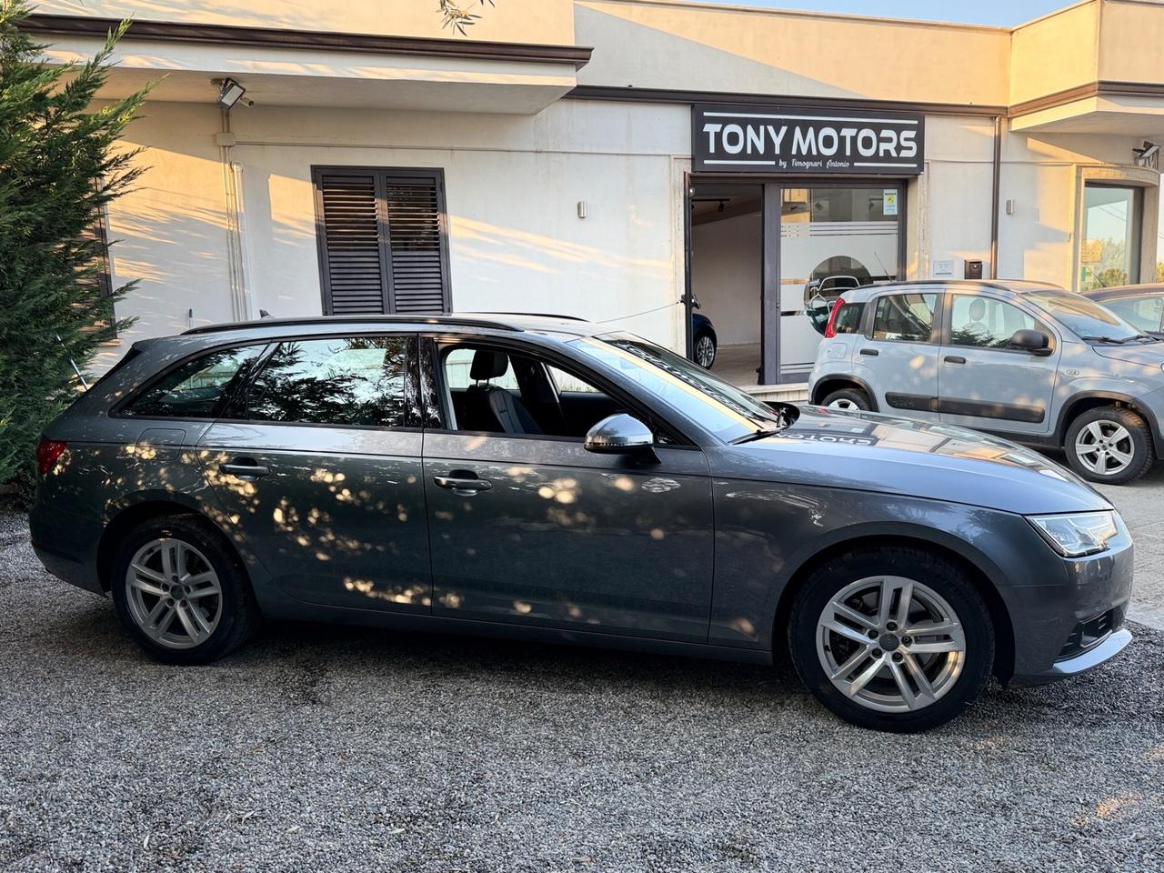 Audi A4 Avant 2.0 TDI 150 CV S tronic Business
