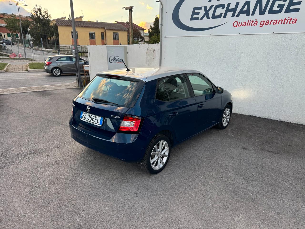 Skoda Fabia 1.0 GPL MPI 60 CV Design Edition