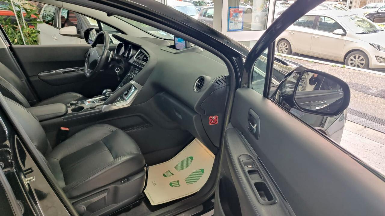 Peugeot 3008 HYbrid4