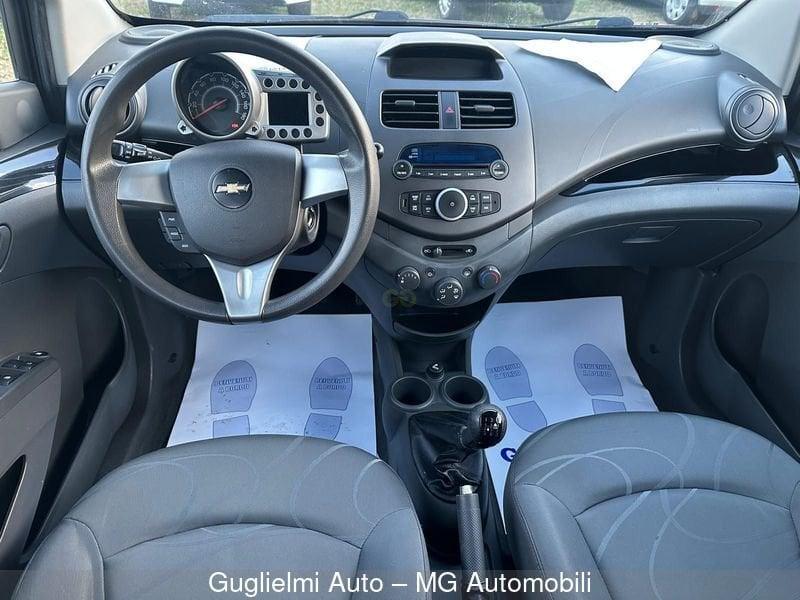 Chevrolet Spark Spark 1.0 LS