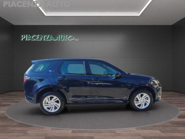 LAND ROVER Discovery Sport 2.0 TD4 180 CV AWD.R-Dynamic S.PANORAMA