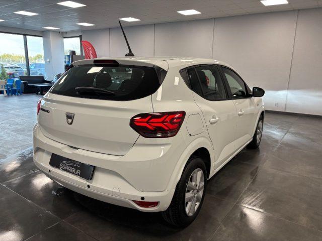 DACIA Sandero Streetway 1.0 GPL ECO-G Comfort SL DaciaPlus