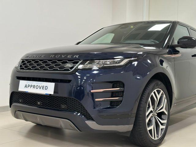 LAND ROVER Range Rover Evoque 2.0D I4 163 CV AWD Auto R-Dynamic S
