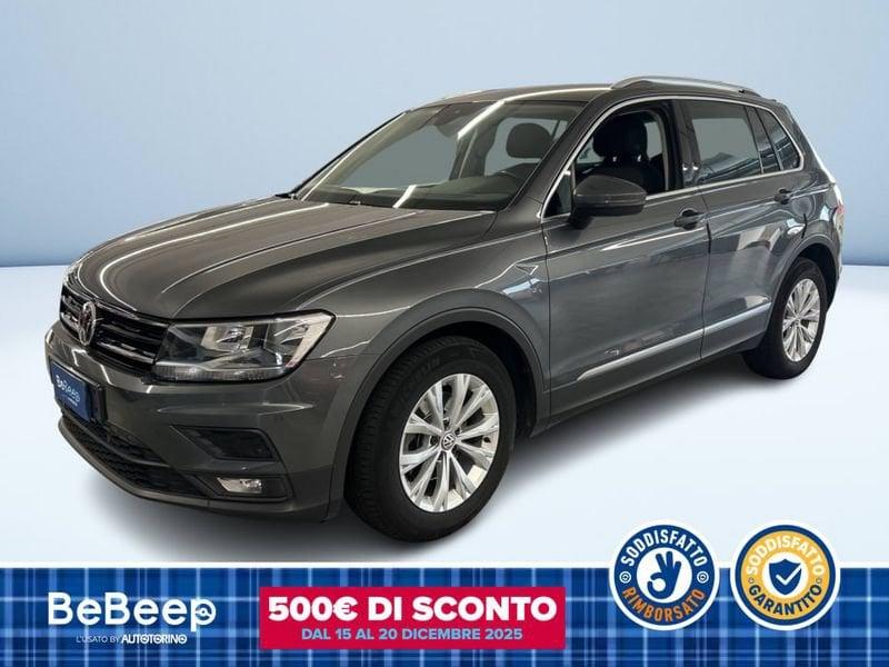 Volkswagen Tiguan 1.5 TSI BUSINESS 150CV DSG