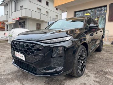 Audi Q3 Sportback Sportback TDI 150cv-S Line-Tetto-PRONTA CONSEGNA