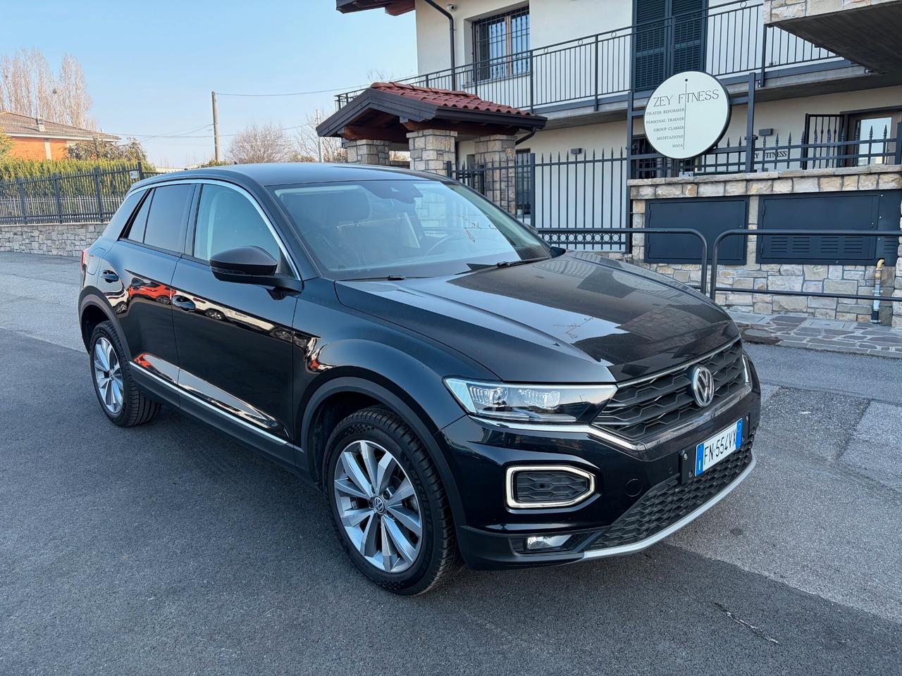 Volkswagen T-Roc 1.0 TSI 115 CV Style BlueMotion Technology