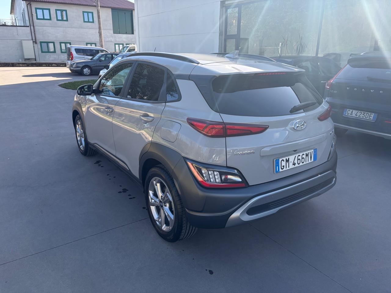 Hyundai Kona 1.0 T-GDI Hybrid 6500 km !!!!!!