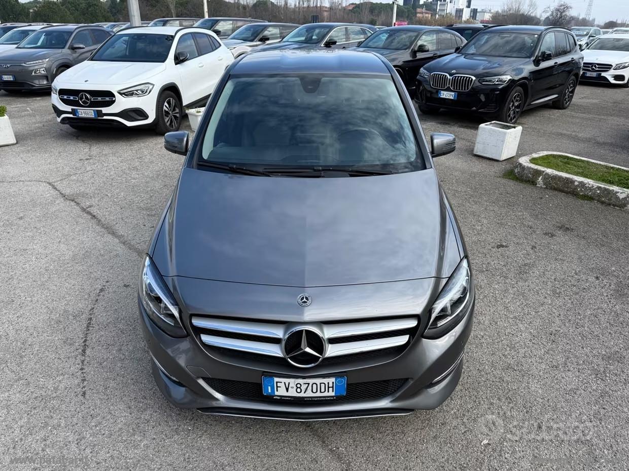 MERCEDES-BENZ B 180 CDI Automatic Premium