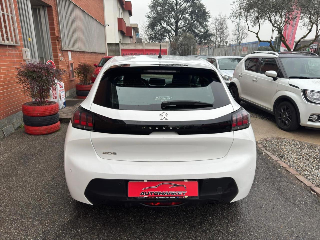 Peugeot 208 1.2 PureTech 75cv Active