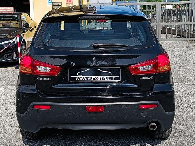 MITSUBISHI ASX 1.6 2WD Invite