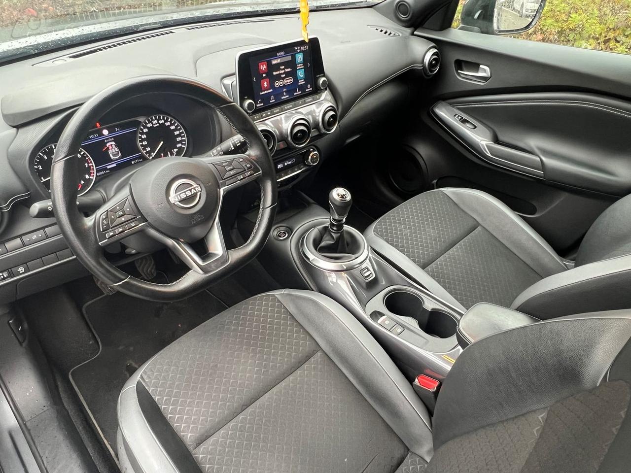 Nissan Juke N-Design 1.0 DIG-T 114 #8377