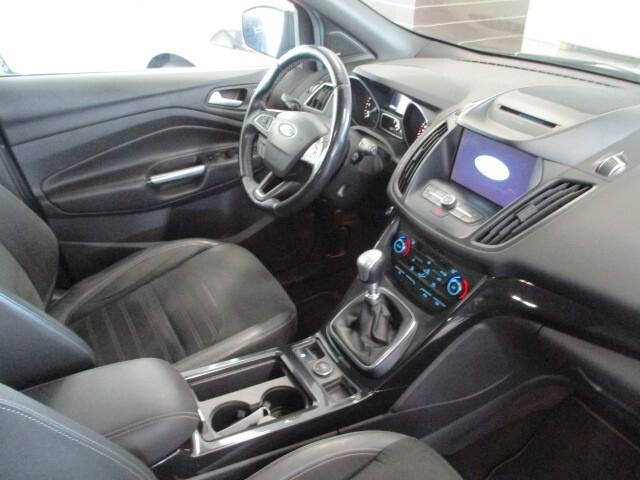 Ford Kuga 2.0 TDCI 150 CV S&S 4WD ST-Line